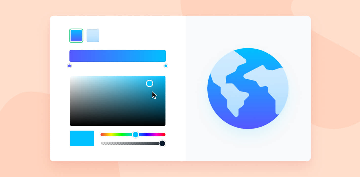 edit gradients